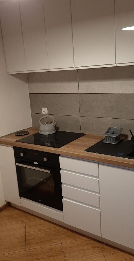 Apartament Oliver Świnoujście Εξωτερικό φωτογραφία