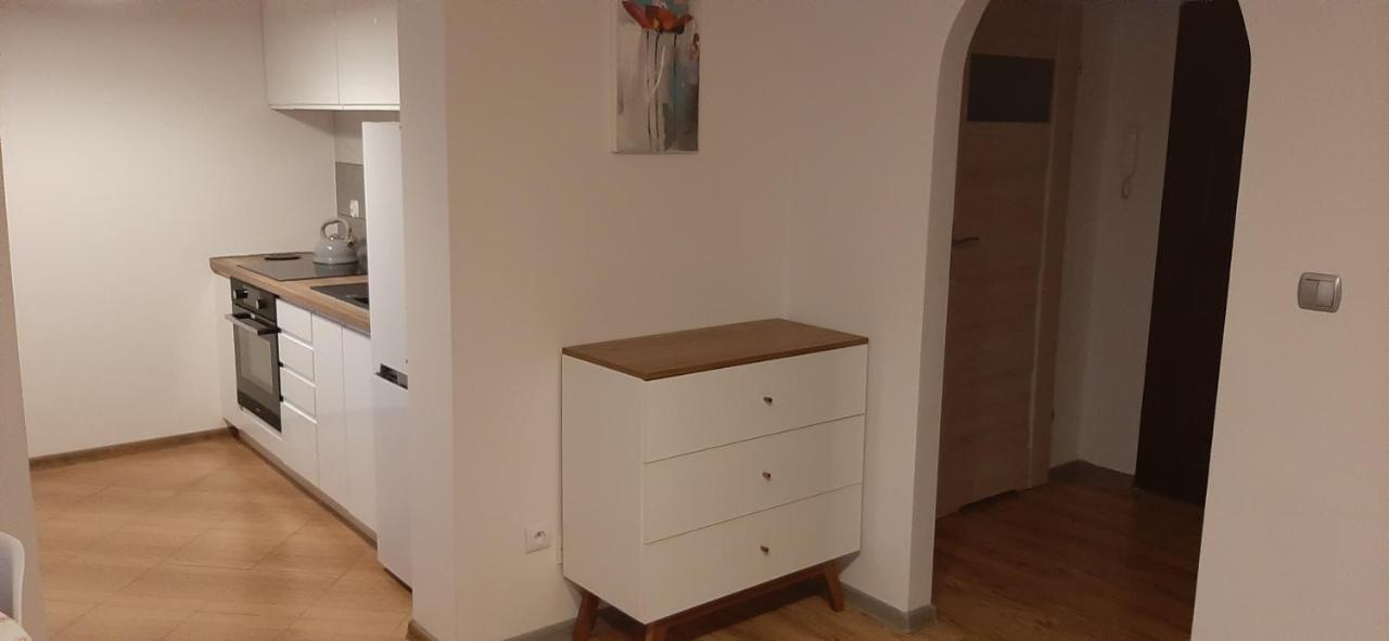 Apartament Oliver Świnoujście Εξωτερικό φωτογραφία