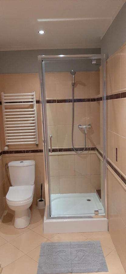 Apartament Oliver Świnoujście Εξωτερικό φωτογραφία