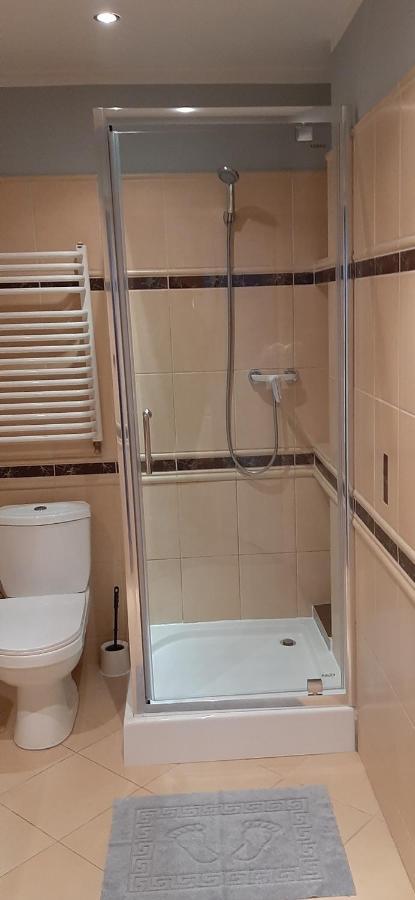 Apartament Oliver Świnoujście Εξωτερικό φωτογραφία