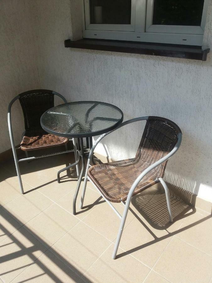 Apartament Oliver Świnoujście Εξωτερικό φωτογραφία